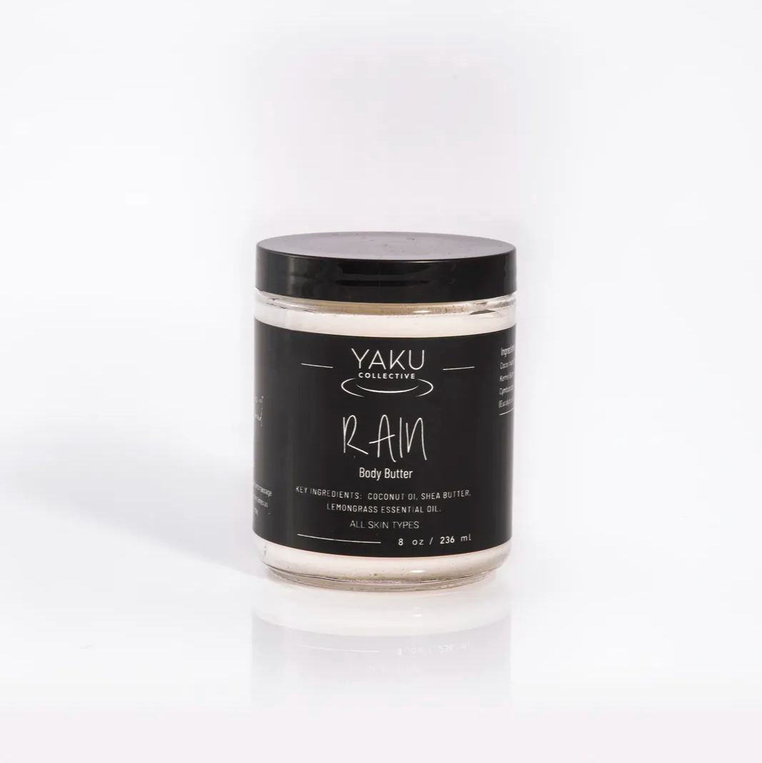 Rain Body Butter