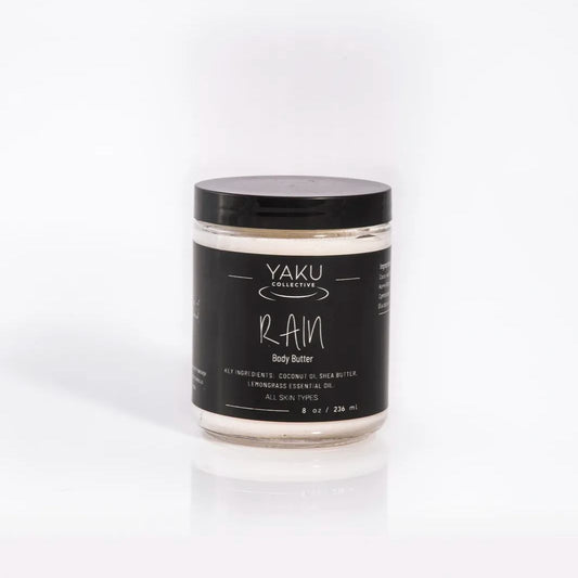 Rain Body Butter