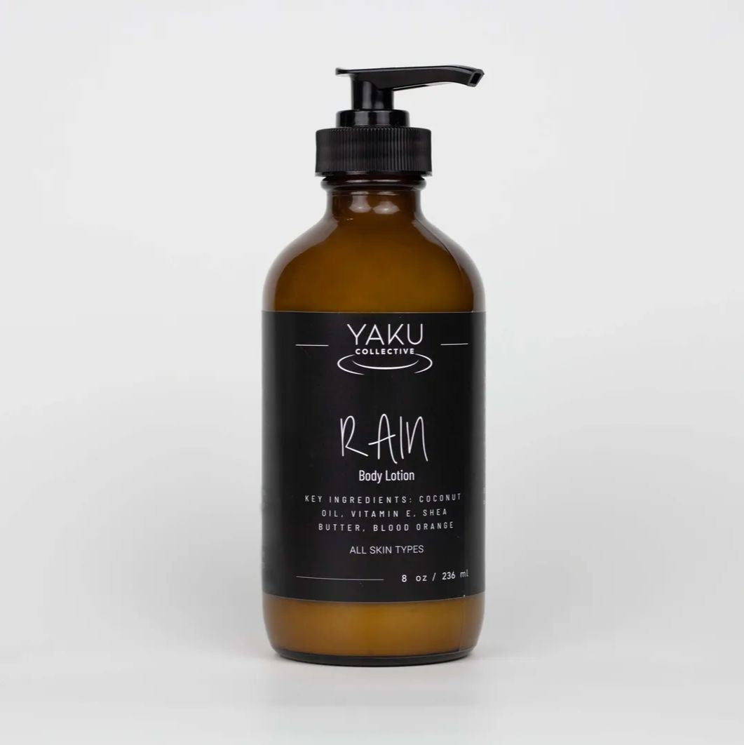 Rain Body Lotion