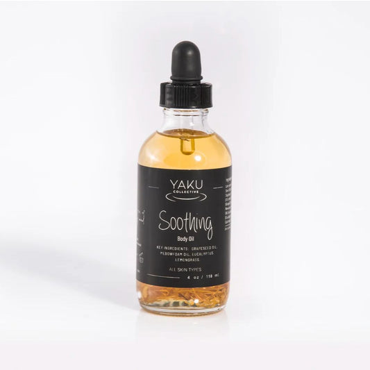 Soothing Body Oil