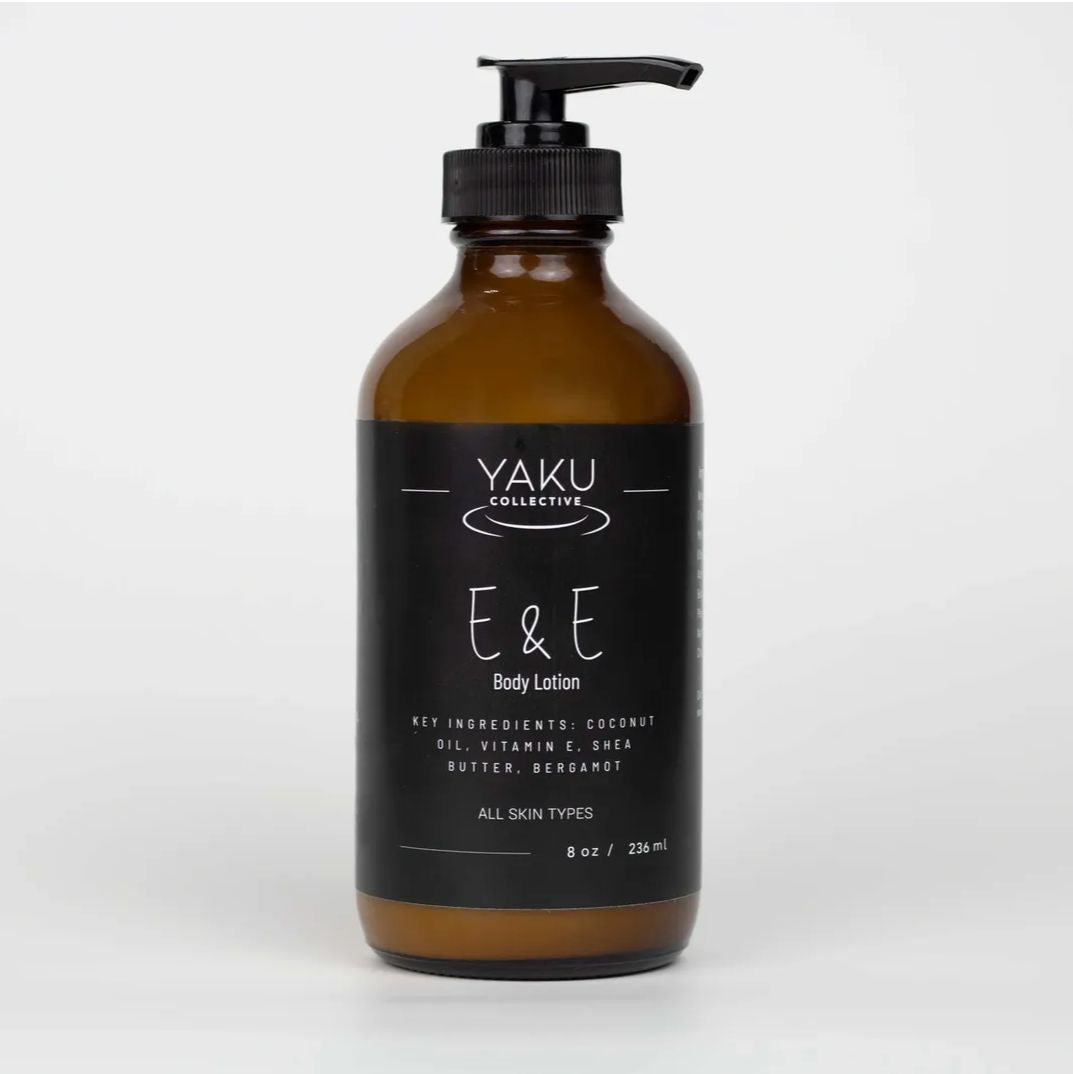 E&E Body Lotion