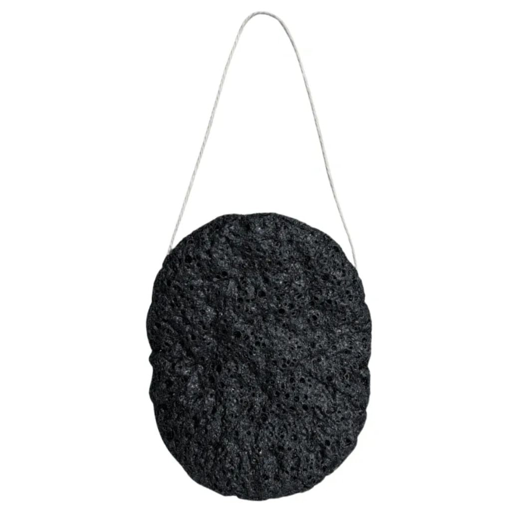 Wildpier™ Bamboo Charcoal Konjac Sponge